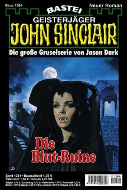 John Sinclair - Die Blut-Ruine