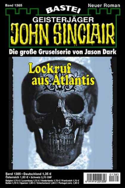 John Sinclair - Lockruf aus Atlantis
