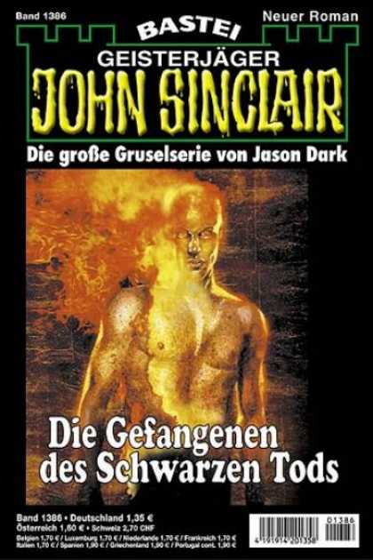 John Sinclair - Die Gefangenen des Schwarzen Tods