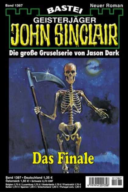 John Sinclair - Das Finale