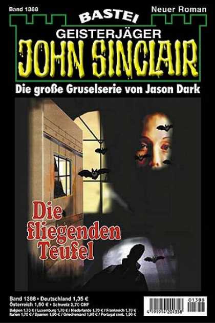 John Sinclair - Die fliegenden Teufel