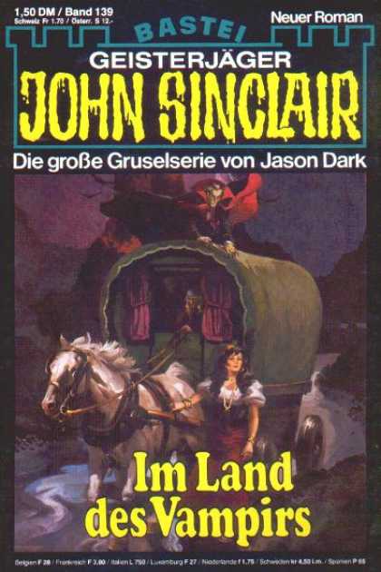 John Sinclair - Im Land des Vampirs