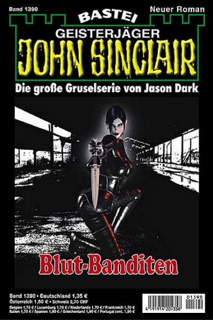 John Sinclair - Blut-Banditen