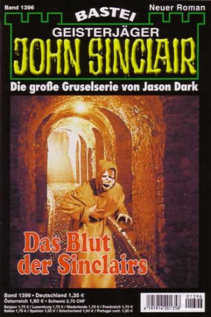 John Sinclair - Das Blut der Sinclairs