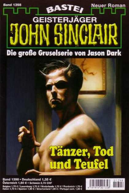 John Sinclair - Tï¿½nzer, Tod und Teufel