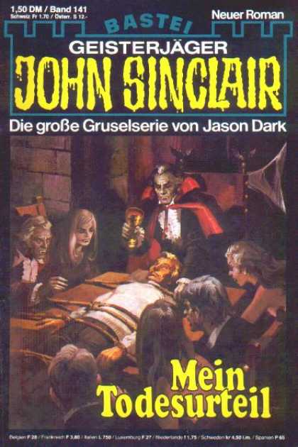John Sinclair - Mein Todesurteil