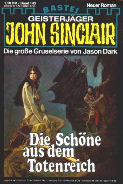 John Sinclair - Die Schï¿½ne aus dem Totenreich