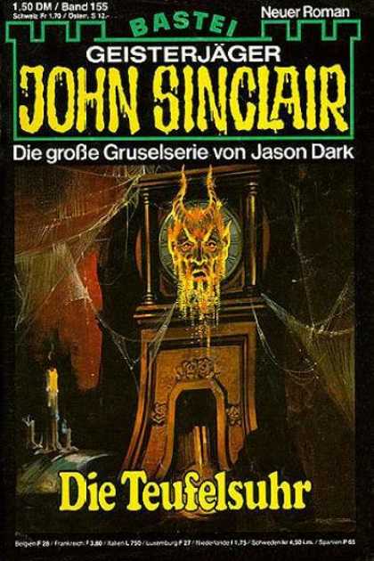 John Sinclair - Die Teufelsuhr
