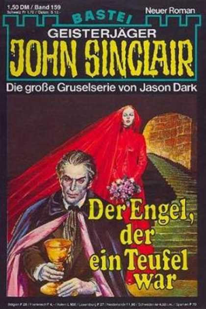 John Sinclair - Der Engel, der ein Teufel war