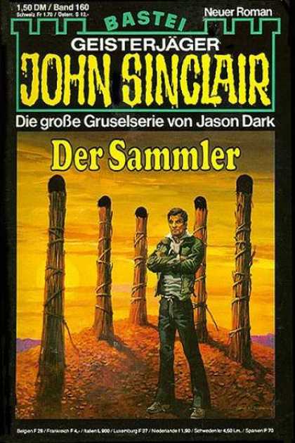 John Sinclair - Der Sammler