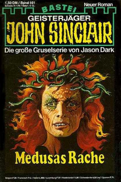 John Sinclair - Medusas Rache