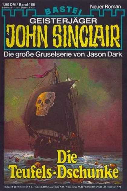 John Sinclair - Die Teufels-Dschunke