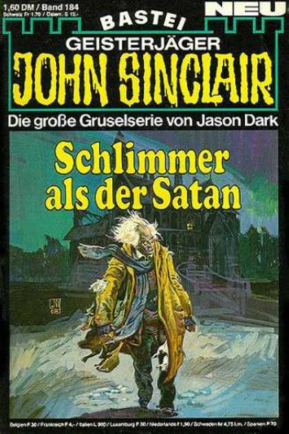 John Sinclair - Schlimmer als der Satan