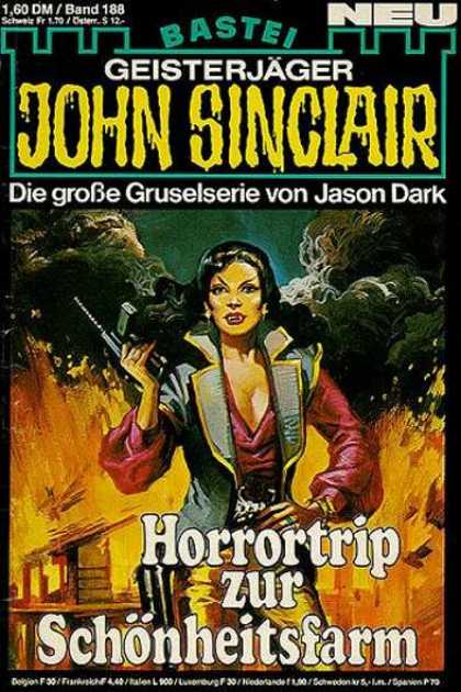 John Sinclair - Horrortrip zur Schï¿½nheitsfarm