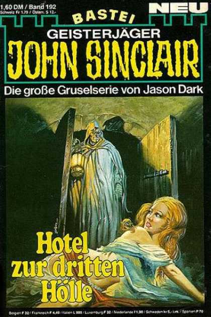 John Sinclair - Hotel zur dritten Hï¿½lle