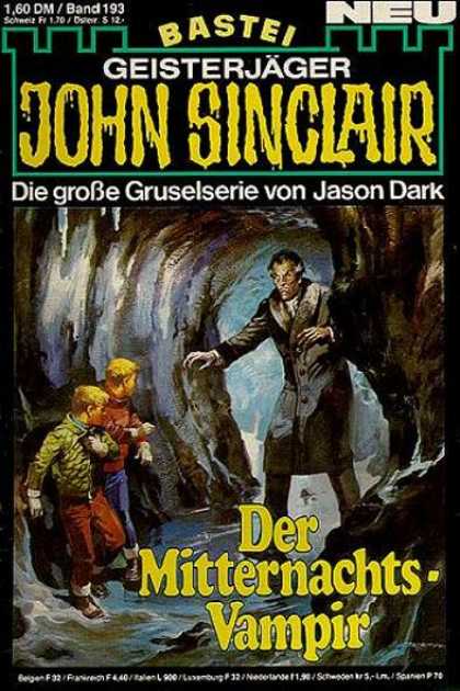 John Sinclair - Der Mitternachts-Vampir