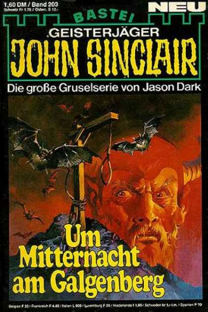 John Sinclair - Um Mitternacht am Galgenberg
