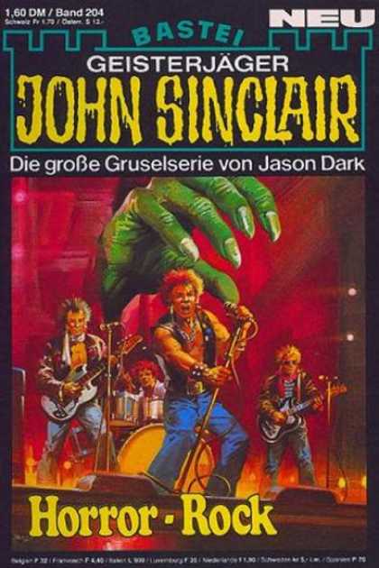 John Sinclair - Horror-Rock