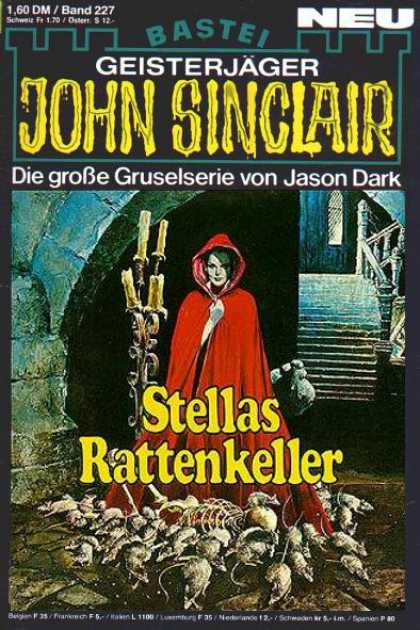 John Sinclair - Stellas Rattenkeller