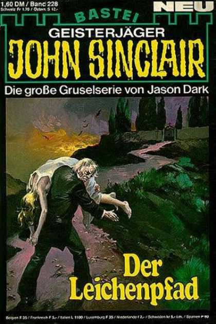 John Sinclair - Der Leichenpfad