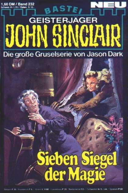 John Sinclair - Sieben Siegel der Magie