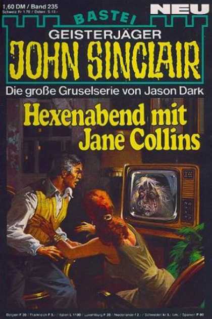 John Sinclair - Hexenabend mit Jane Collins