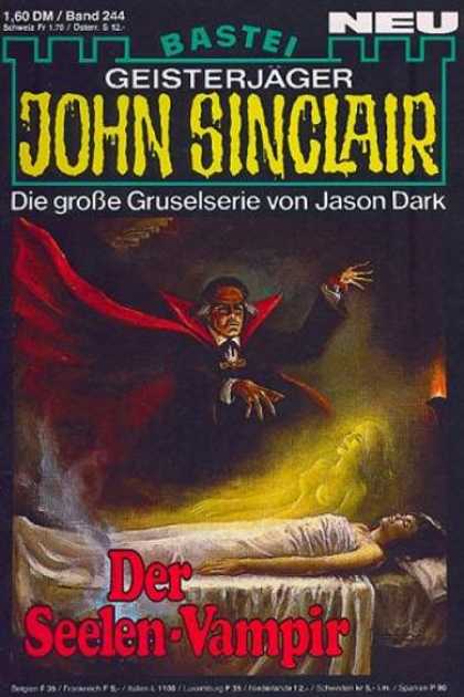John Sinclair - Der Seelen-Vampir