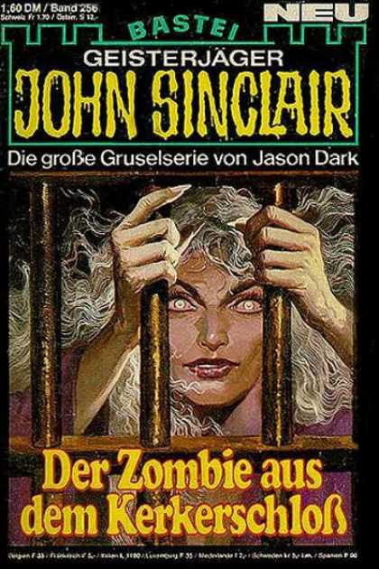 John Sinclair - Der Zombie aus dem Kerkerschloï¿½