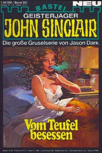 John Sinclair - Vom Teufel besessen