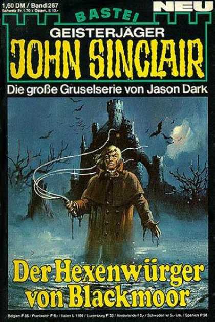 John Sinclair - Der Hexenwï¿½rger von Blackmoor