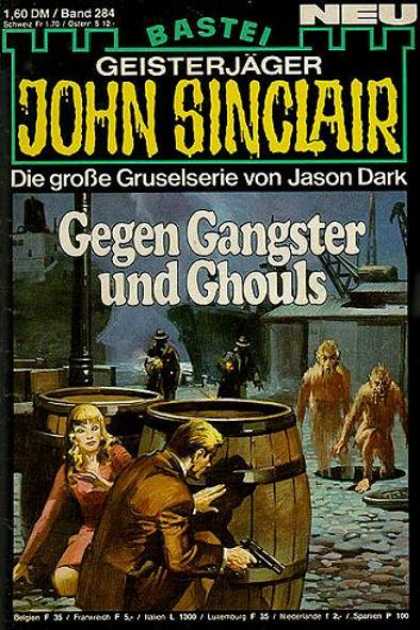 John Sinclair - Gegen Gangster und Ghouls