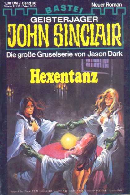 John Sinclair - Hexentanz