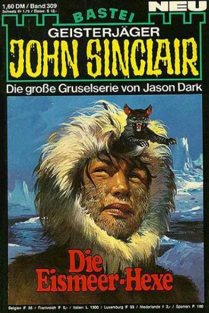 John Sinclair - Die Eismeer-HexeÂ 