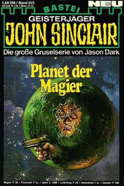 John Sinclair - Planet der MagierÂ 