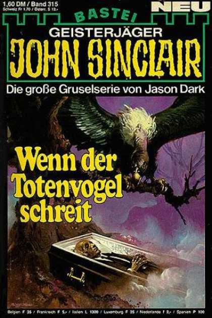 John Sinclair - Wenn der Totenvogel schreit
