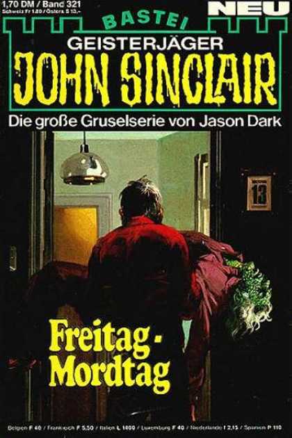 John Sinclair - Freitag-MordtagÂ 
