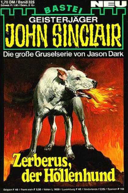 John Sinclair - Zerberus, der Hï¿½llenhund