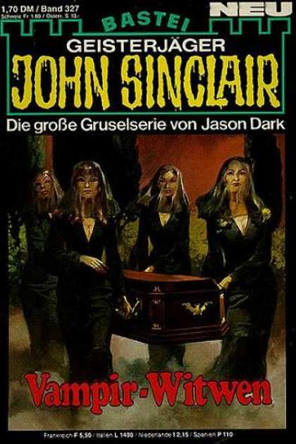 John Sinclair - Vampir-Witwen