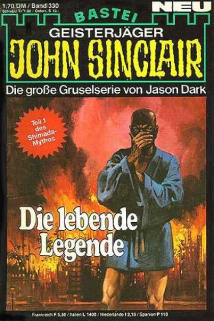John Sinclair - Die lebende Legende
