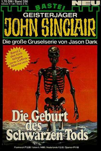 John Sinclair - Die Geburt des Schwarzen Tods
