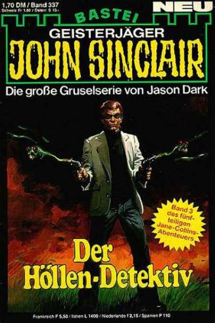 John Sinclair - Der Hï¿½llen-Detektiv