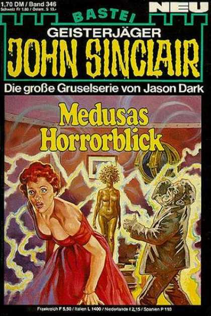 John Sinclair - Medusas Horrorblick