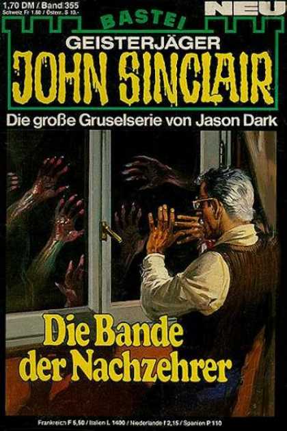 John Sinclair - Die Bande der Nachzehrer