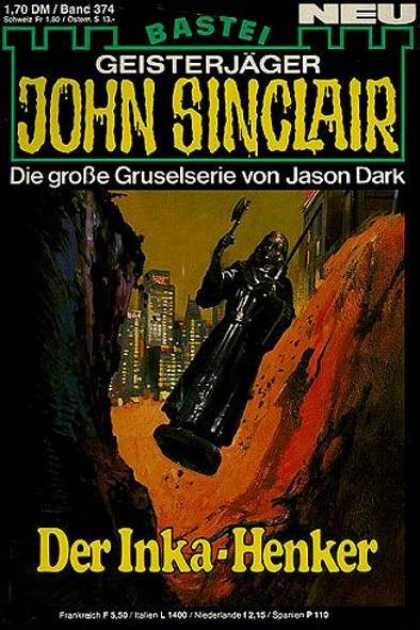 John Sinclair - Der Inka-Henker