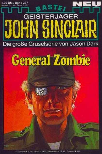 John Sinclair - General Zombie