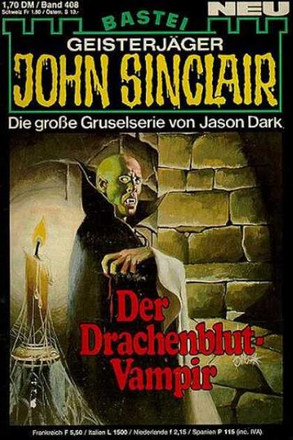 John Sinclair - Der Drachenblut-Vampir