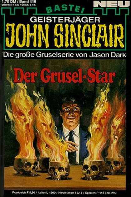 John Sinclair - Der Grusel-Star