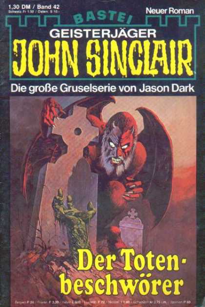 John Sinclair - Der Totenbeschwï¿½rer