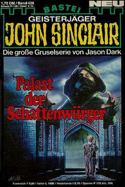 John Sinclair - Palast der Schattenwï¿½rger
