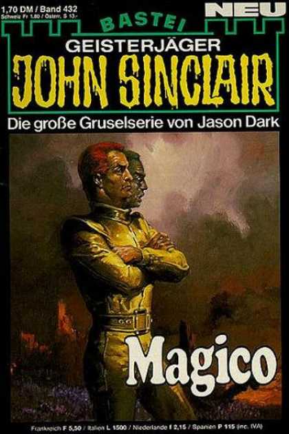 John Sinclair - Magico